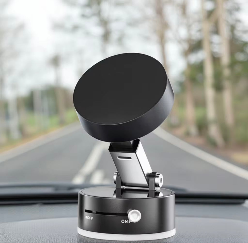 Support téléphone magnétique