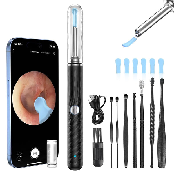 Otoscope nettoyeur