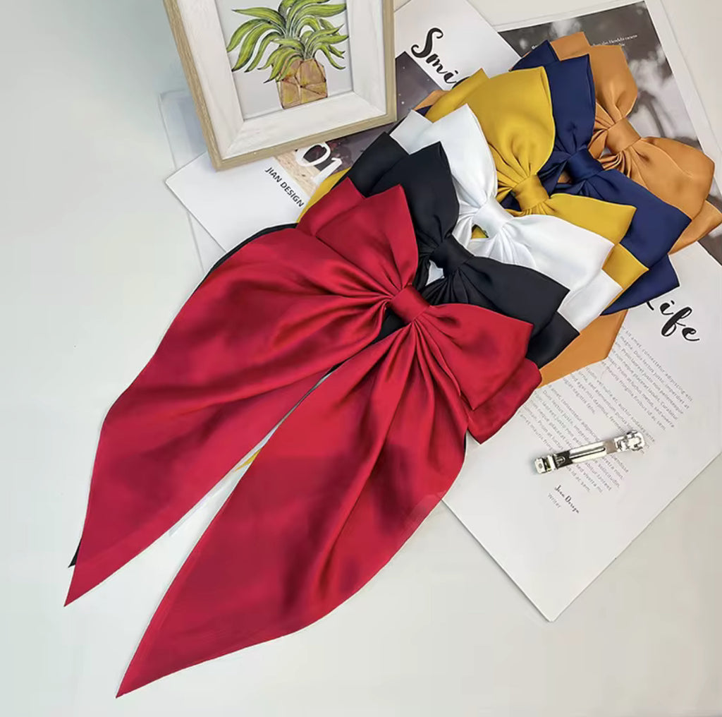 Boîte Cadeau Accessoires Cheveux Fille:18 Chouchous et Barrettes Mignonnes + 1 Barrette de Princesse Offerte