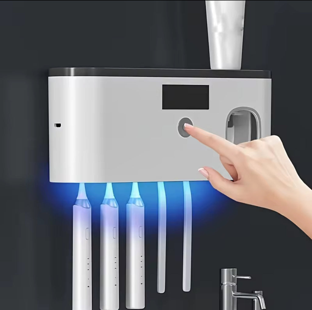 Stérilisateur de brosse à dents