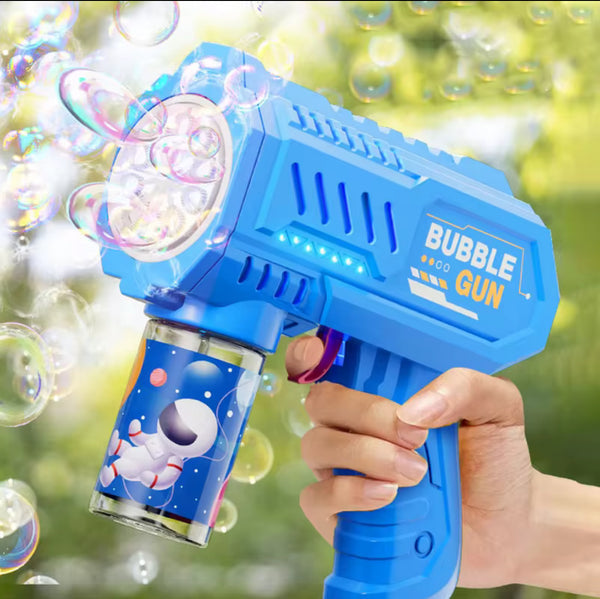 Pistolet à bulles