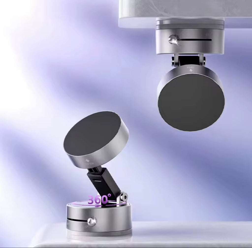 Support téléphone magnétique