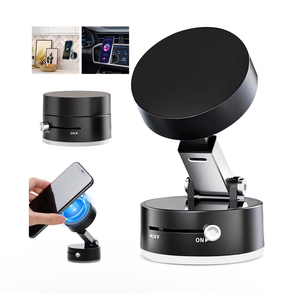 Support téléphone magnétique