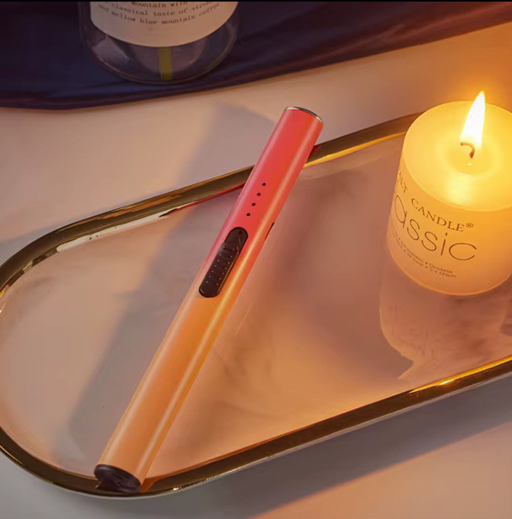 Briquet électrique rechargeable sans flamme