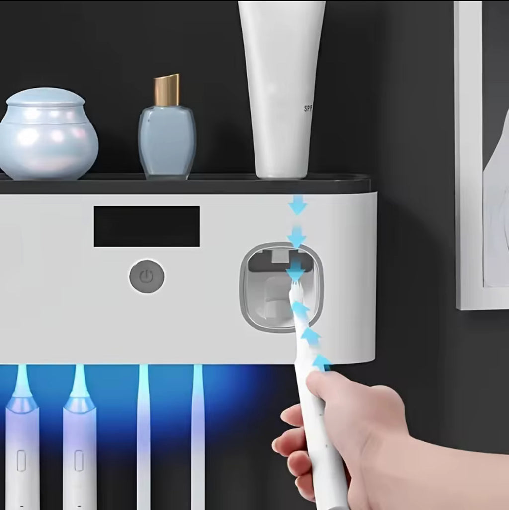 Stérilisateur de brosse à dents