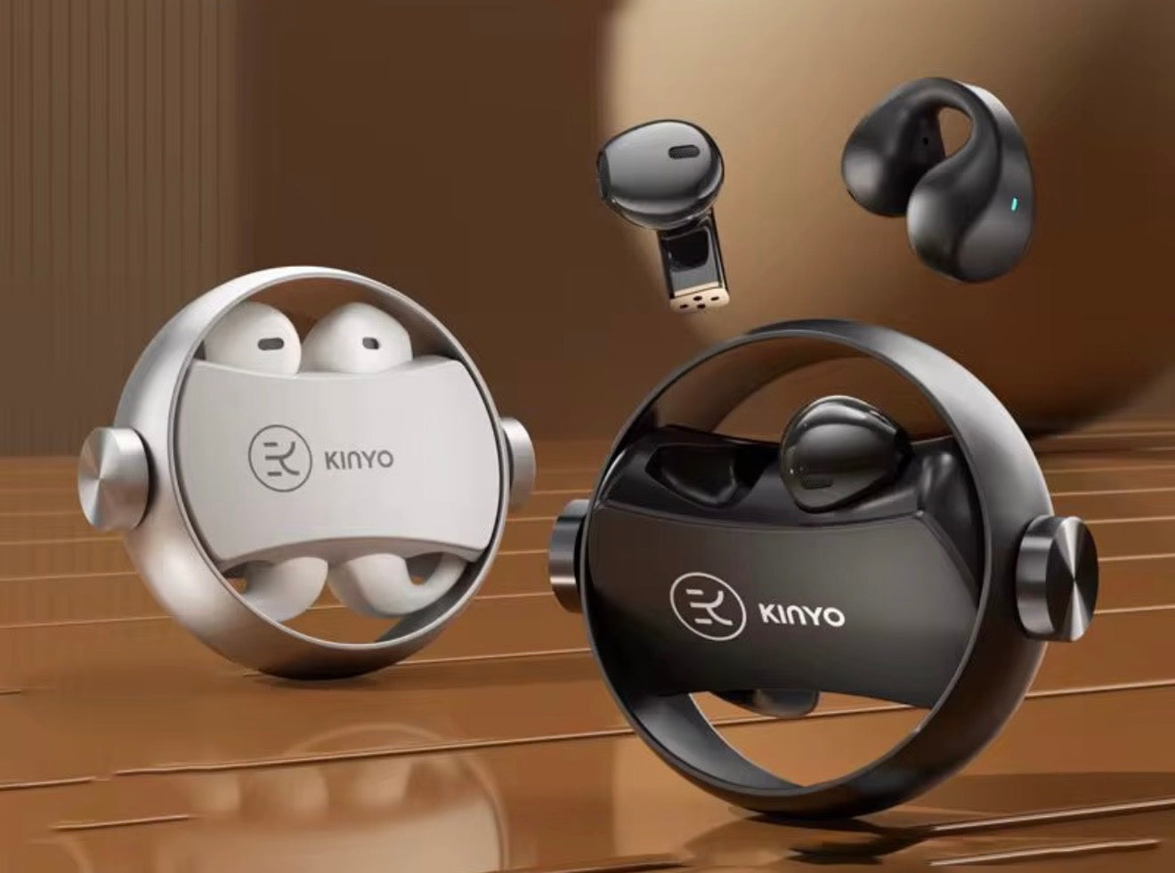 Écouteurs Sans Fil KINYO A20 OEM