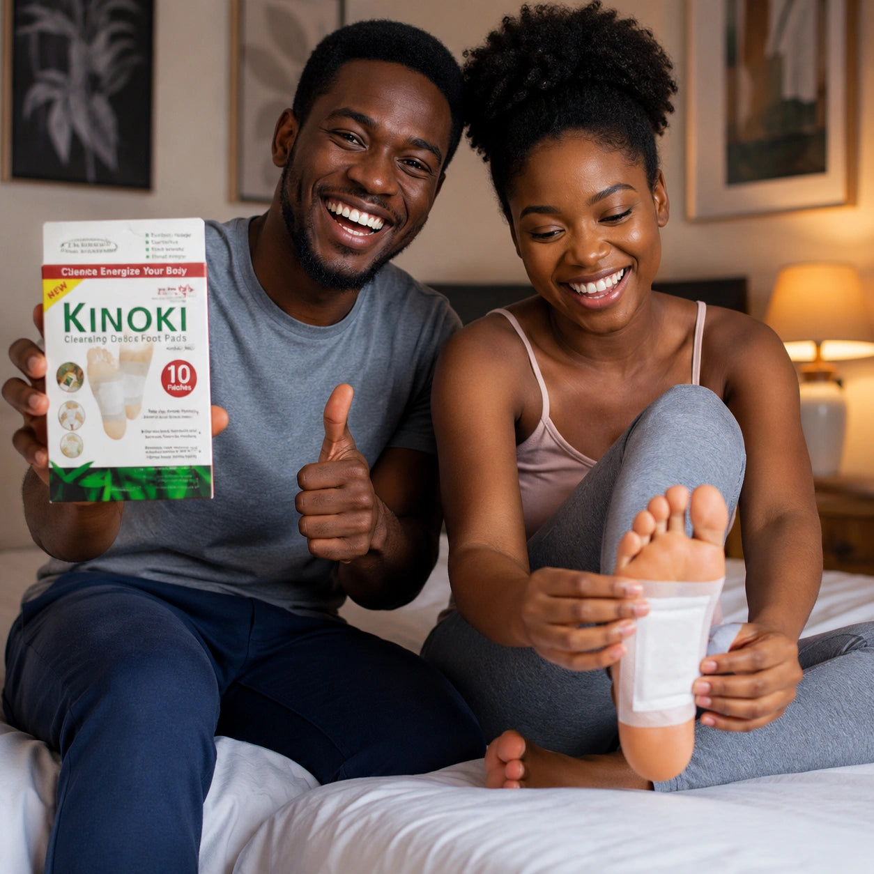 Patch detox Kinoki