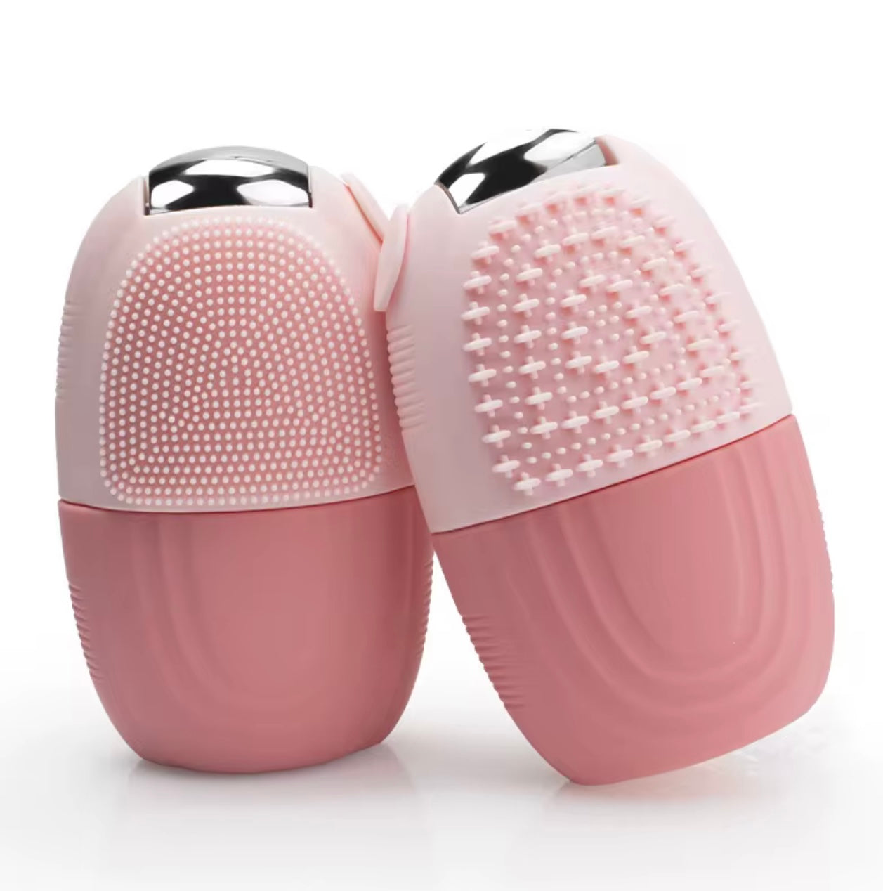 Kit de soins (facial ice roller+gants et chaussettes hydratants gel de silicone )