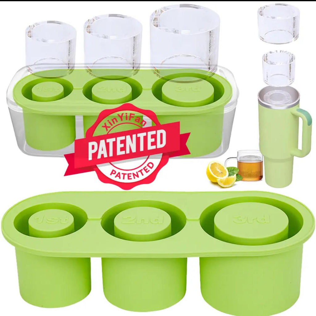 Moule à glace en silicone