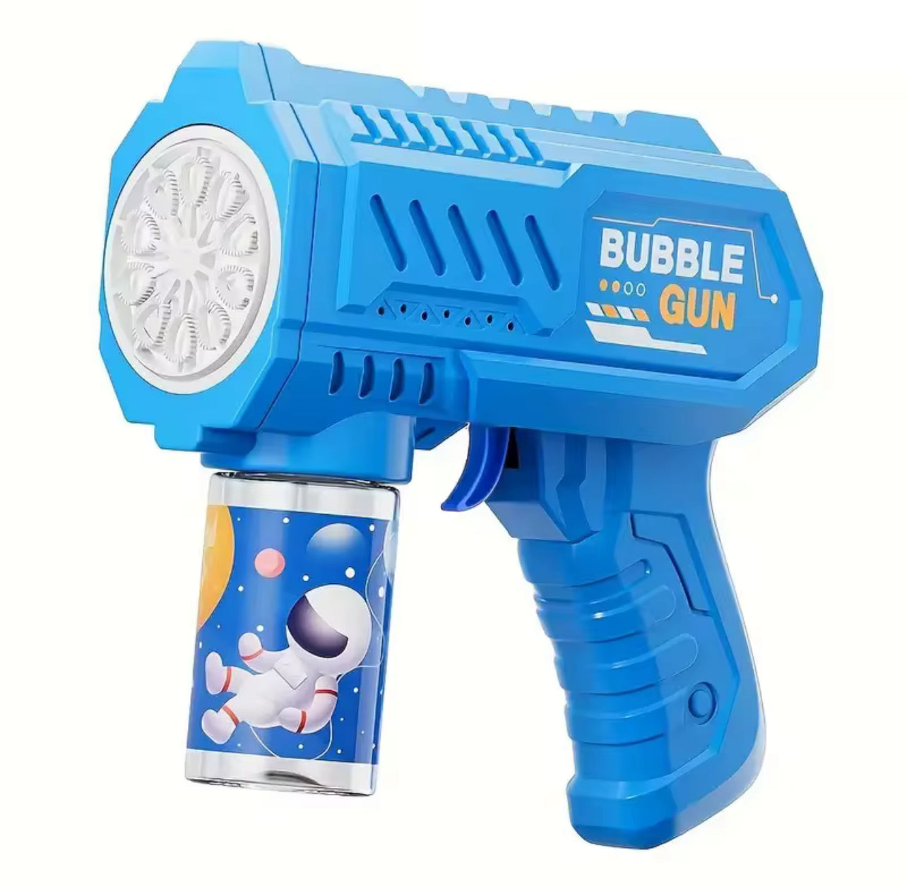 Pistolet à bulles