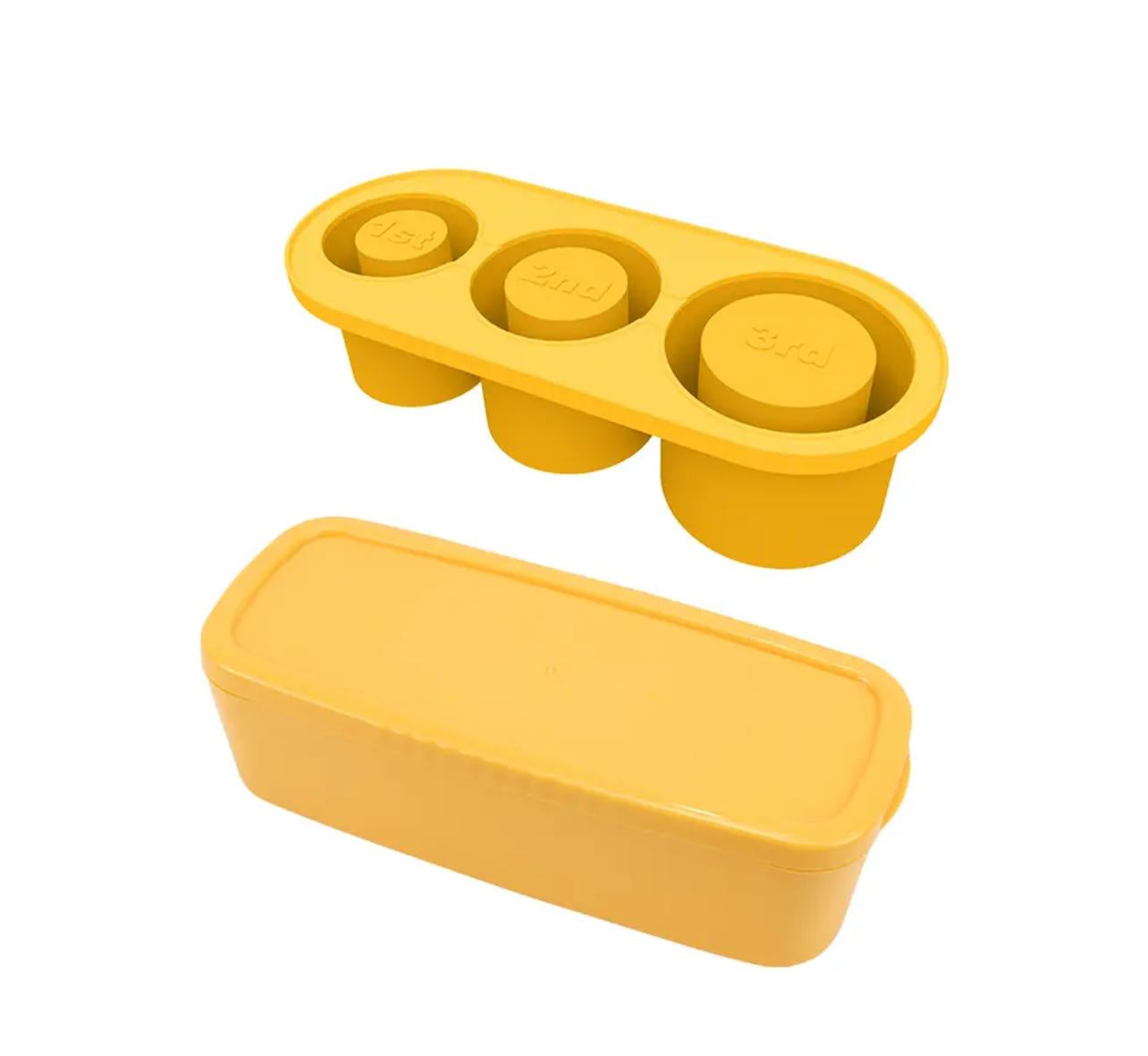 Moule à glace en silicone