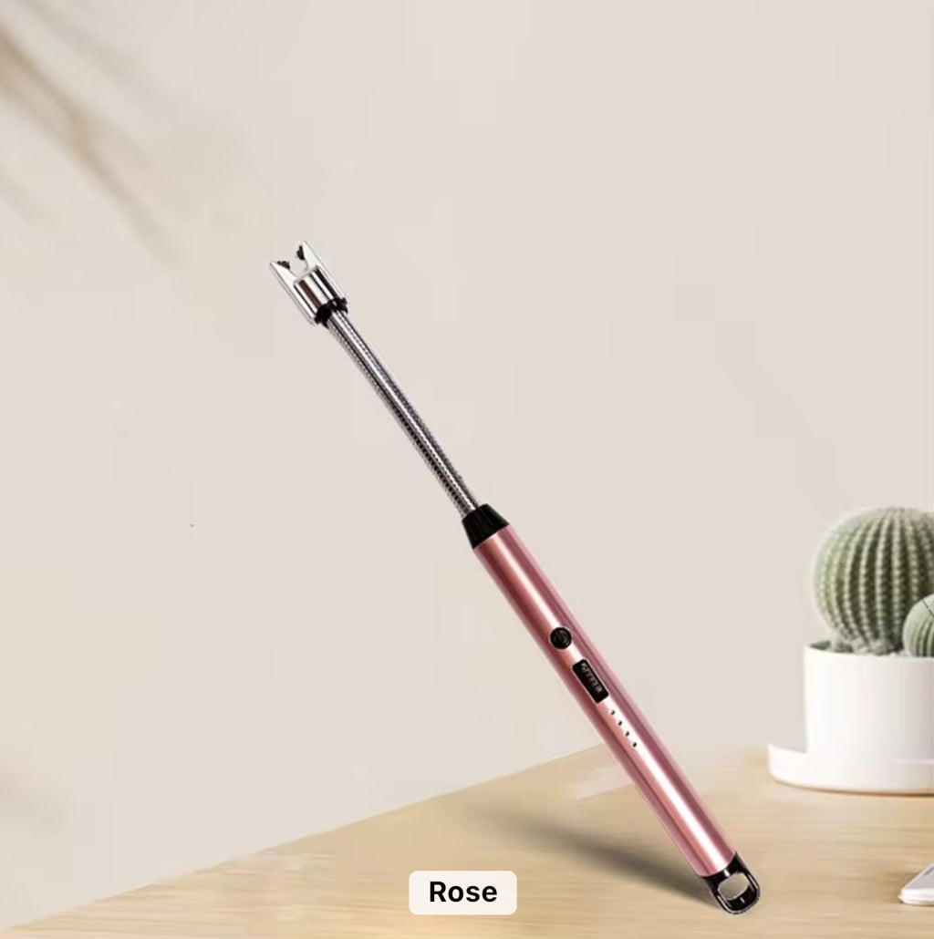 Briquet électrique rechargeable sans flamme