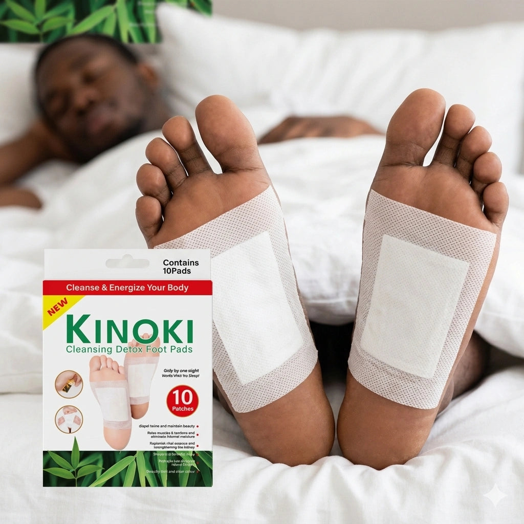Patch detox Kinoki