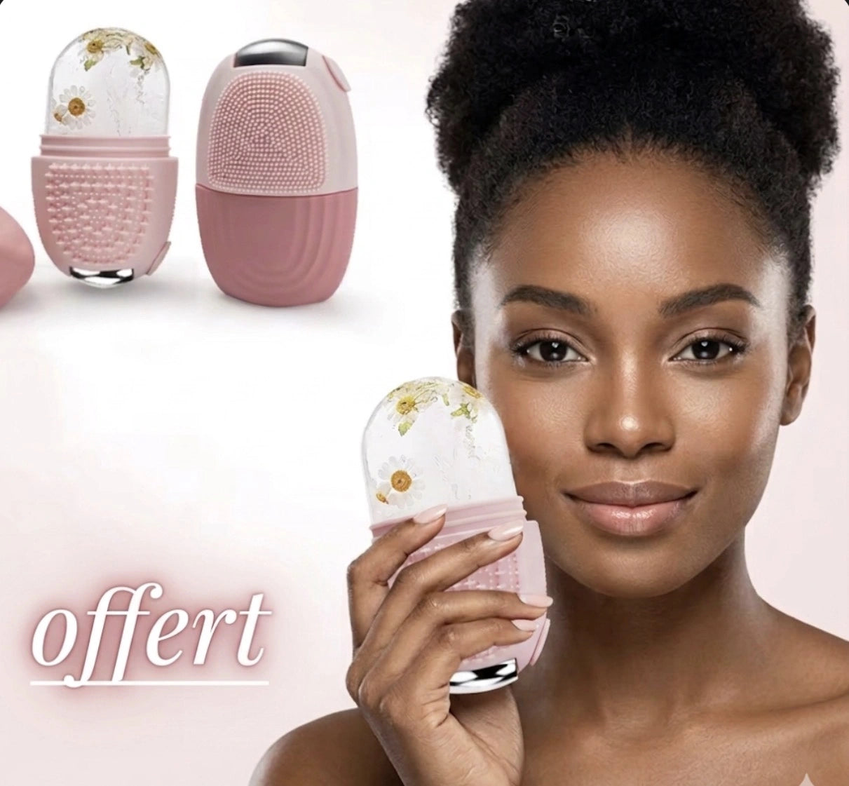 Kit Spa Maison 3-en-1 : Peau douce & visage éclatant