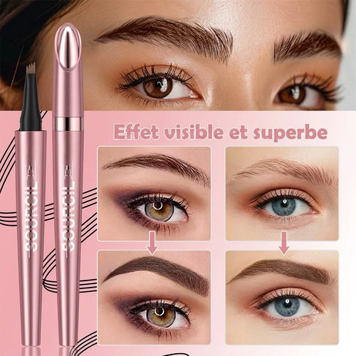 Crayon à sourcils liquide