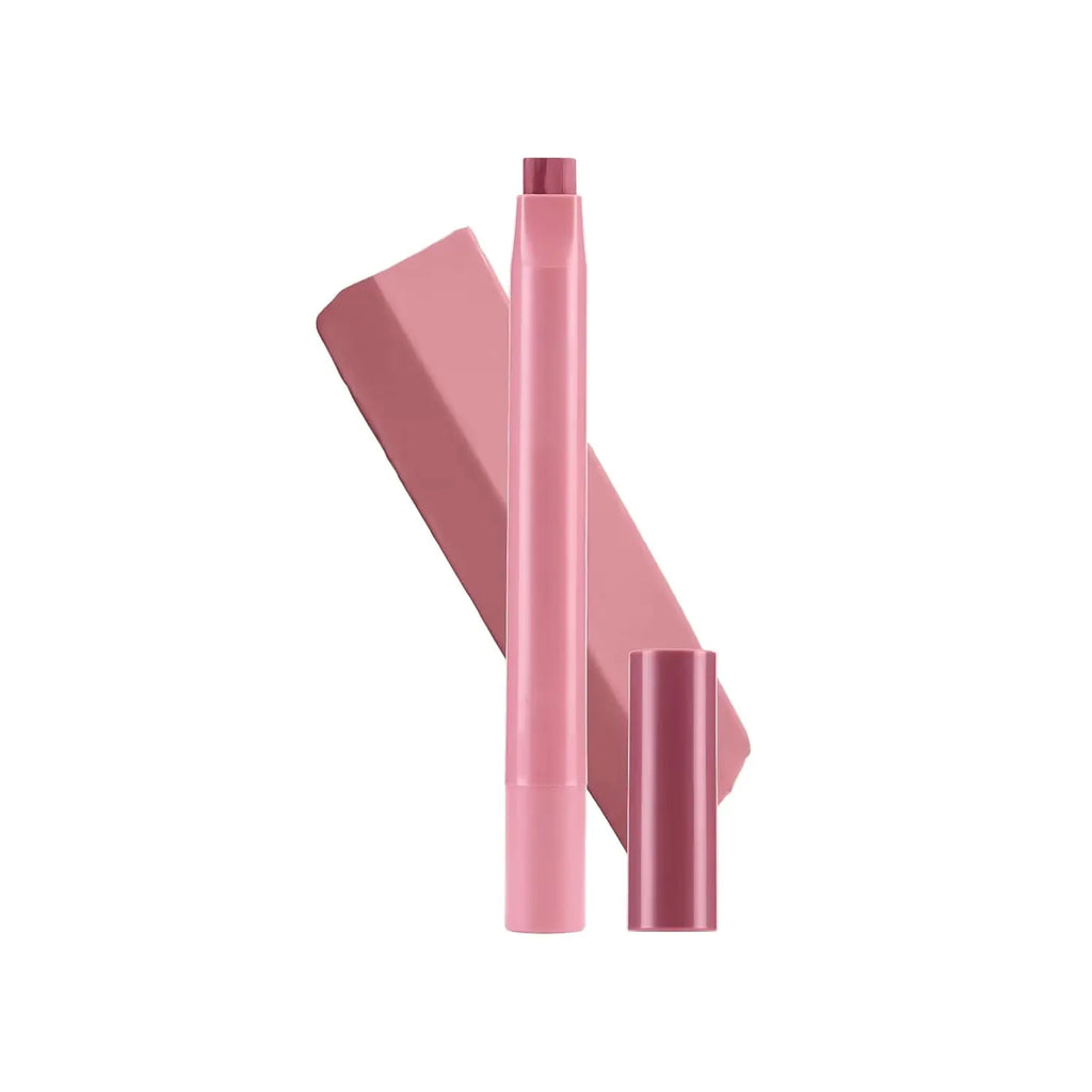 Crayon et baume à lèvres 2 en 1