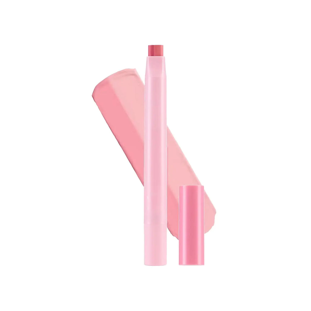 Crayon et baume à lèvres 2 en 1