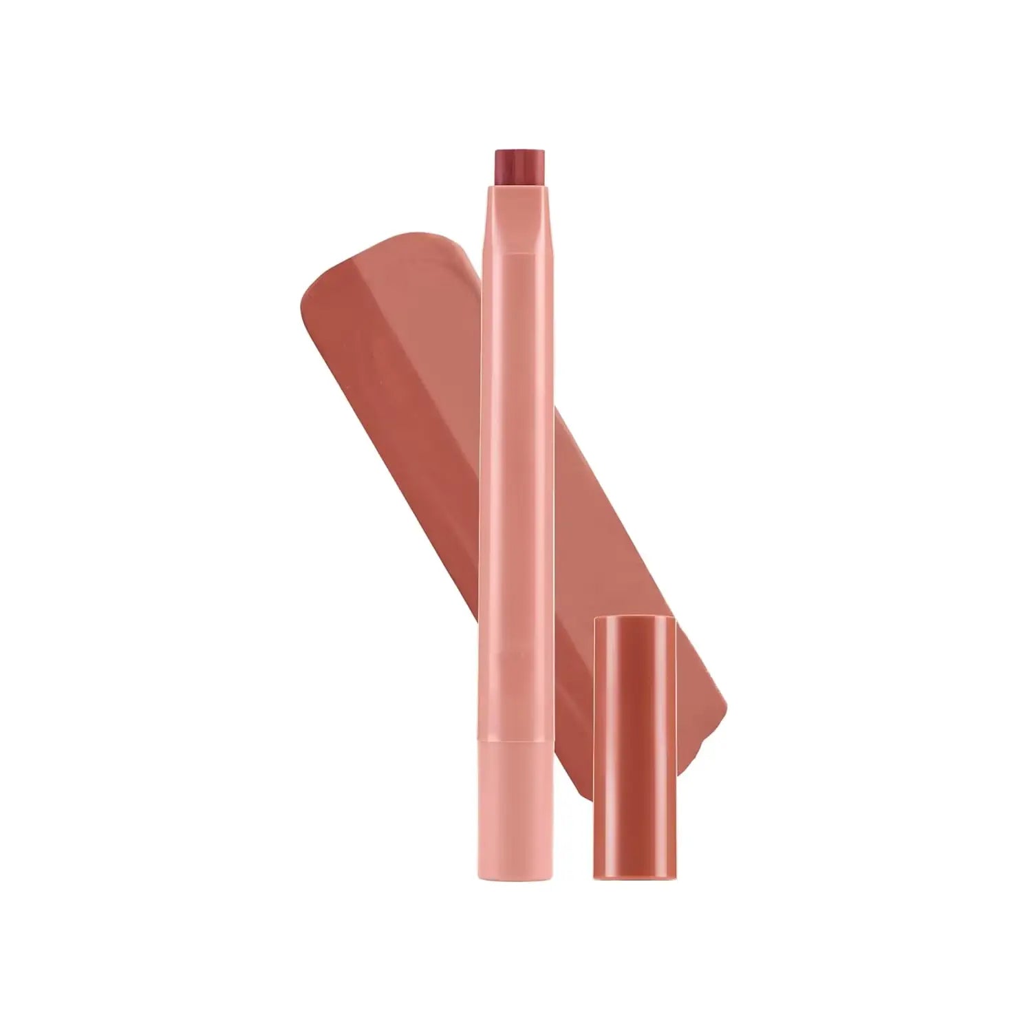 Crayon et baume à lèvres 2 en 1