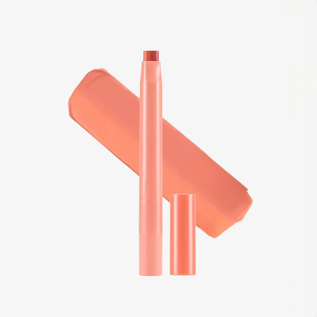 Crayon et baume à lèvres 2 en 1