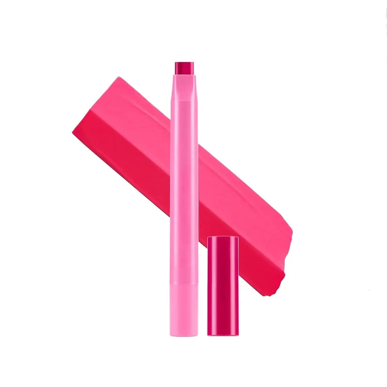 Crayon et baume à lèvres 2 en 1