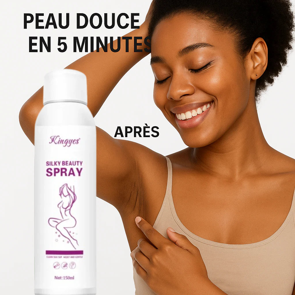 Mousse dépilatoire